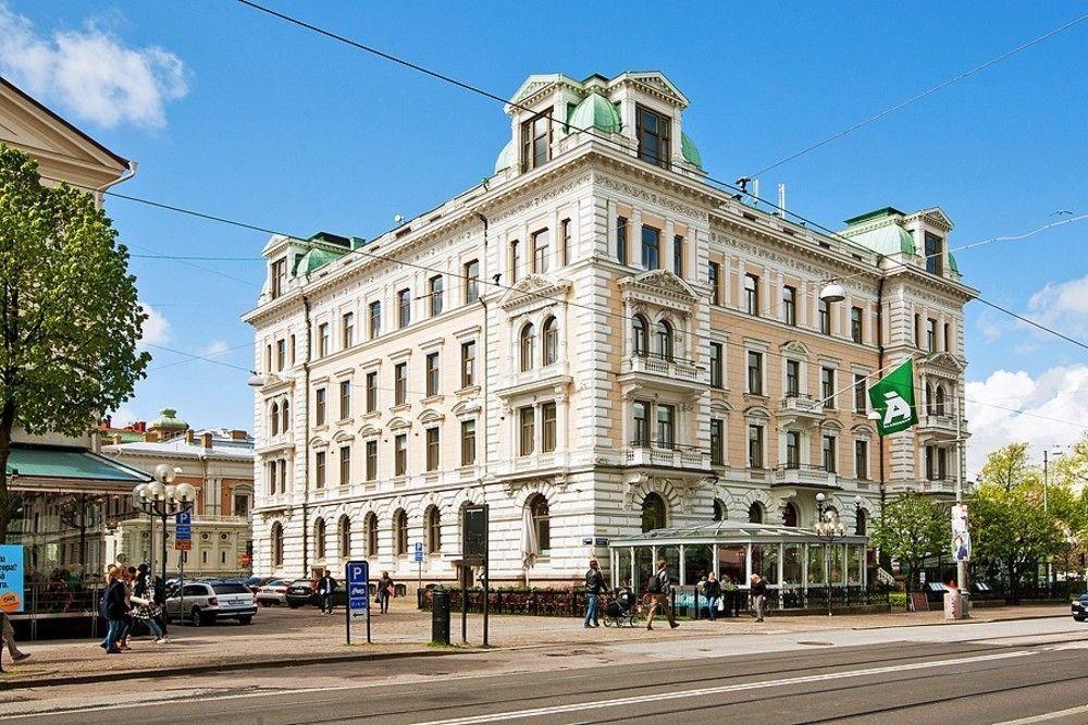 Avenue A1 Apartment Gothenburg Exterior photo