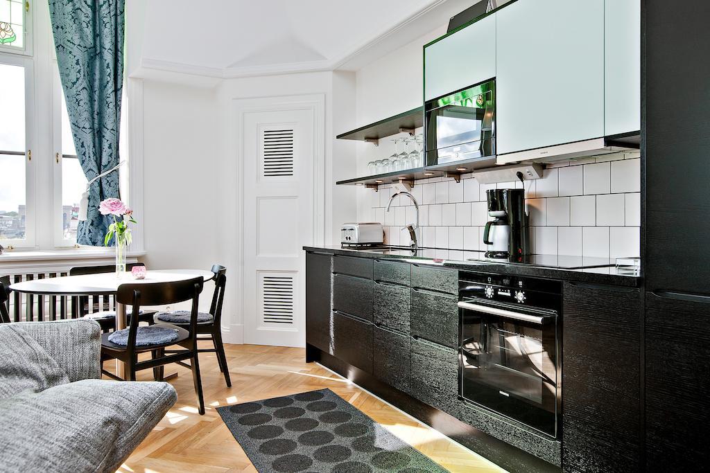 Avenue A1 Apartment Gothenburg Room photo